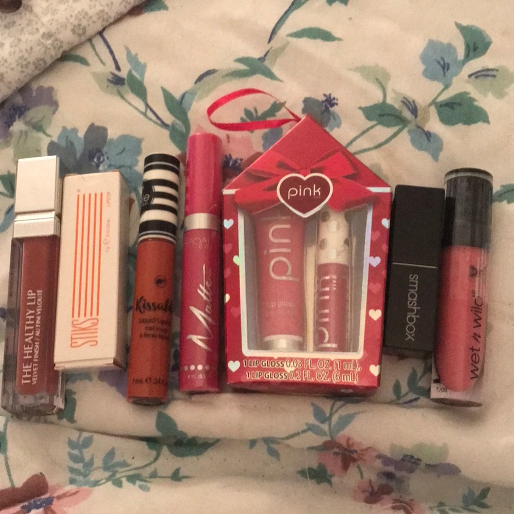 BRAND NEW Lip bundle